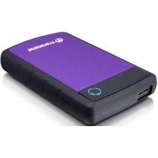 Зовнішній HDD Transcend StoreJet 25H3P 1TB Purple (TS1TSJ25H3P)