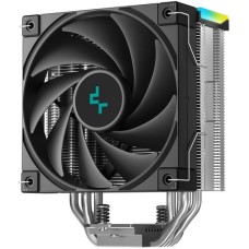 Кулер для процесора Deepcool AK400 Digital SE Black (R-AK400-BKADMN-GJD)