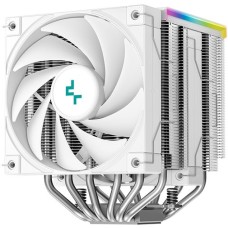 Кулер для процесора Deepcool AK620 Digital SE White (R-AK620-WHADMN-GJD)