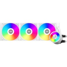 Система рідинного охолодження PCCooler DA360 Pro ARGB White (DA360Pro-WHAWXL-GL)