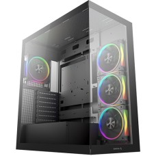 Корпус Deepcool CG580 4F V2 Black with window (R-CG580-BKADA4-G-2)