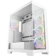 Корпус Deepcool CG580 4F V2 White with window (R-CG580-WHADA4-G-2)