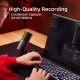 Мікрофон HyperX SoloCast 2 Black (AR0A0AA)