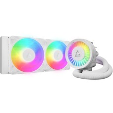 Система рідинного охолодження Arctic Liquid Freezer III Pro 240 ARGB White (ACFRE00186A)