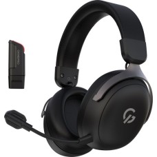 Гарнітура GamePro Asgard Freya Pro Black (HSW201B)