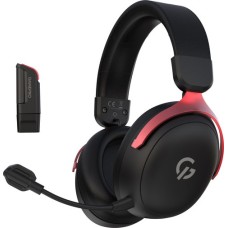 Гарнітура GamePro Asgard Freya Pro Black/Red (HSW201BR)