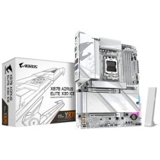 Материнська плата Gigabyte X870 AORUS ELITE X3D ICE