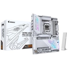 Материнська плата Gigabyte X870E AORUS PRO X3D ICE