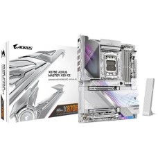 Материнська плата Gigabyte X870E AORUS MASTER X3D ICE