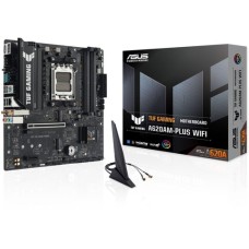 Материнська плата ASUS TUF GAMING A620AM-PLUS WIFI