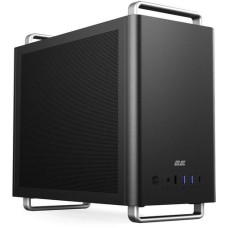 Корпус 2E Credo Mesh V300B-MH Black (2E-V300B-MH)