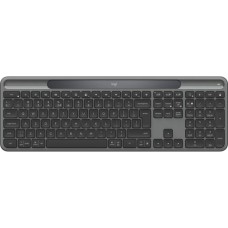 Клавіатура Logitech Signature Slim Solar Plus K980 Graphite (920-013764)