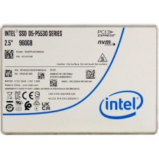 SSD-накопичувач Intel D5-P5530 PCIe 4.0 960GB (SSDPF2KX960HZN1)