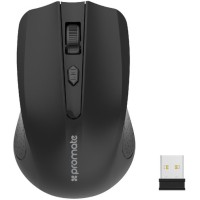 Миша Promate Clix-8 Black (6959144037813)