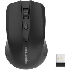 Миша Promate Clix-8 Black (6959144037813)