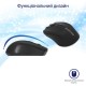 Миша Promate Clix-8 Black (6959144037813)