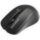 Миша Promate Contour Black (6959144054841)