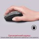 Миша Promate Cursor Black (6959144054742)