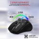 Миша Promate Cursor Black (6959144054742)