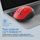 Миша Promate Tracker Red (6959144057224)