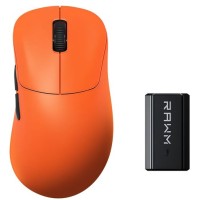 Миша RAWM ER21PRO Orange (6973487190448)