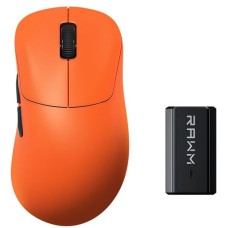 Миша RAWM ER21PRO Orange (6973487190448)