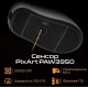 Миша RAWM ER21PRO Orange (6973487190448)