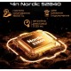 Миша RAWM ER21PRO Orange (6973487190448)