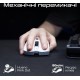 Миша RAWM SA-MH01 Black (6973487190196)
