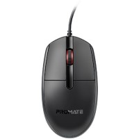 Миша Promate CM-1200 Black (6959144063416)