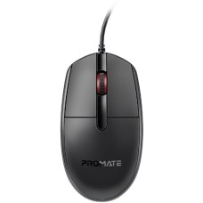 Миша Promate CM-1200 Black (6959144063416)