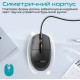 Миша Promate CM-1200 Black (6959144063416)