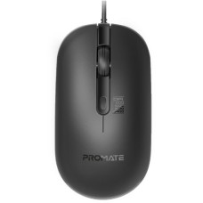 Миша Promate CM-2400 USB Black (6959144063423)