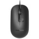 Миша Promate CM-2400 USB Black (6959144063423)