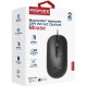 Миша Promate CM-2400 USB Black (6959144063423)
