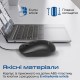 Миша Promate CM-2400 USB Black (6959144063423)