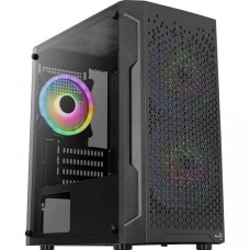 Корпус AeroCool Trinity Mini-G-BK-v Black with window (ACCS-PV32033.11)