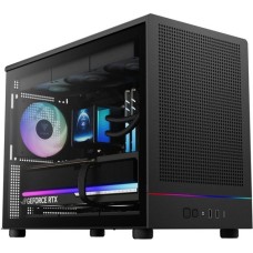 Корпус Gamdias Athena M4M Black with window (4711514503777)