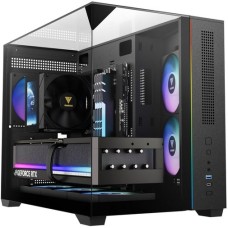 Корпус Gamdias Atlas M3M Black with window (4711514503807)