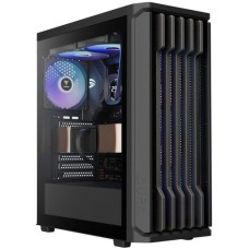 Корпус Gamdias Aura GC11 ARGB Black with window (4711514503760)