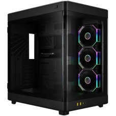 Корпус Gamdias Neso P1 Pro B Black with window (4711514500424)