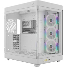 Корпус Gamdias Neso P1 Pro WW White with window (4711514500431)