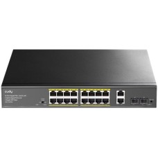 Комутатор Cudy GS1018PS2