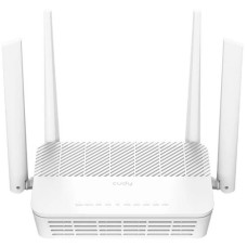 Wi-Fi Роутер Cudy AX3000 2.5G Mesh Wi-Fi 6 PoE (WR3000P)
