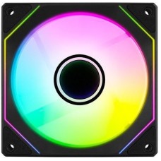 Кулер AeroCool Phantom M-3 Reverse 12 PWM ARGB Black (ACF3-MR11227.11)