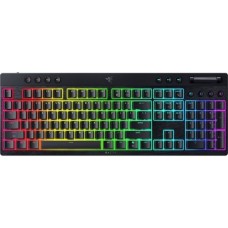 Клавіатура Razer BlackWidow V4 Low-Profile HyperSpeed Green Switch WL/BT/USB (RZ03-05270100-R3M1)