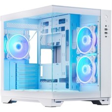Корпус Chieftec Visio White with window (GM-30W-TG-OP)