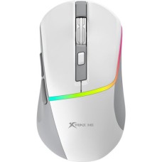 Миша Xtrike Me GM-322 USB White (GM-322WH)