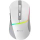 Миша Xtrike Me GM-322 USB White (GM-322WH)