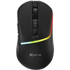 Миша Xtrike Me GM-322 USB Black (GM-322BK)